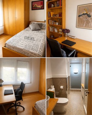 Alquilar habitación