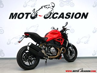 DUCATI MONSTER 1200