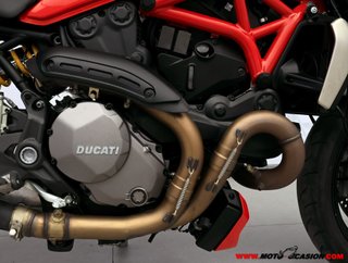 DUCATI MONSTER 1200