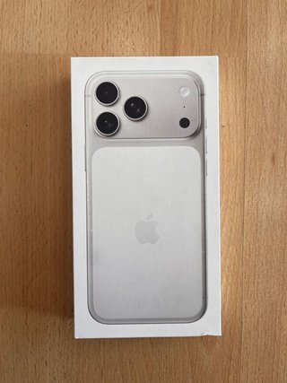 IPHONE 17 PRO MAX 256GB PRECINTADO