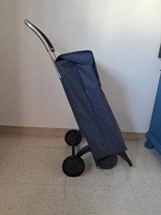 Carrito de la compra Rolser