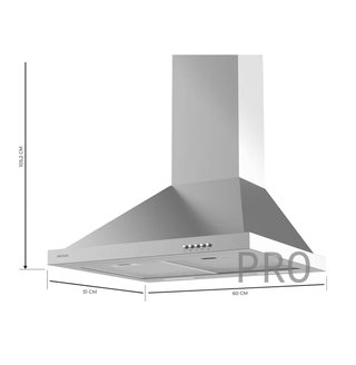 Campana extractora Cecotec