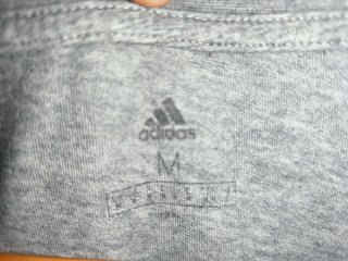 Camiseta Adidas Talla M Camuflaje