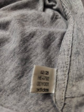 Camiseta Adidas Talla M Camuflaje