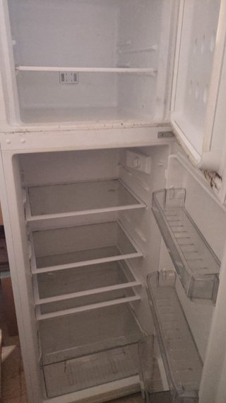 Nevera frigorífica