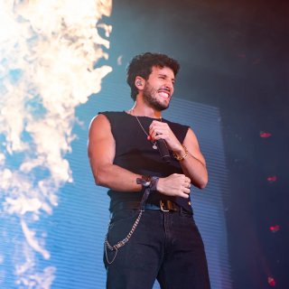 Cuadro de Sebastián Yatra