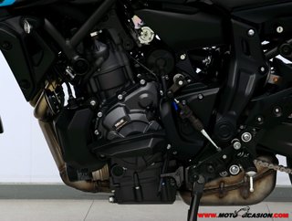 YAMAHA MT-07 -A2- GARANTÍA OFICIAL