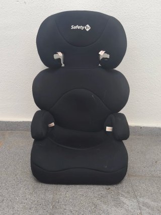 Silla de coche Safety 1st Negra