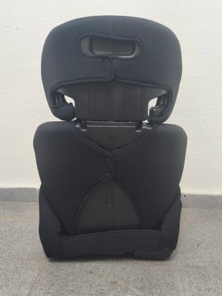 Silla de coche Safety 1st Negra