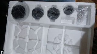 Piano Cottura Inox 4 Fuochi