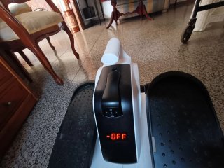 Elíptica portátil Teletienda