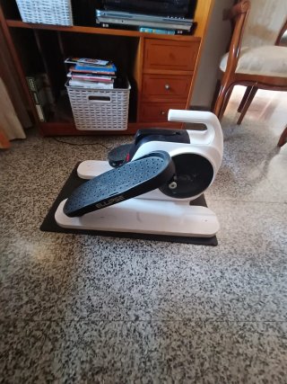 Elíptica portátil Teletienda