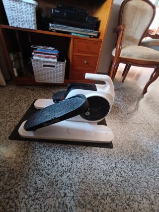 Elíptica portátil Teletienda