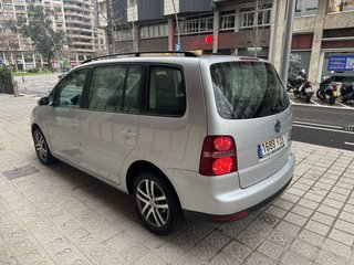 Volkswagen Touran 1.4 TSI 140 Highline