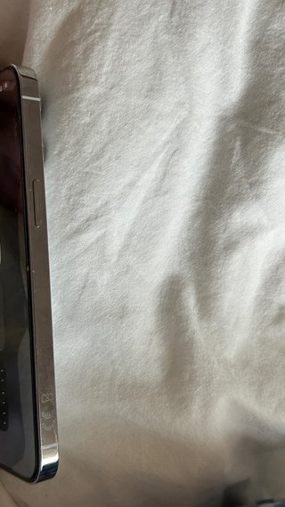 iPhone 14 Pro Max Plata
