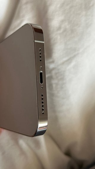 iPhone 14 Pro Max Plata