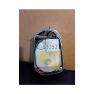 Cinturon seguridad trasero derecho Renault c_69060