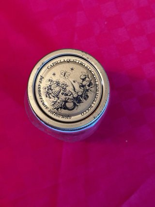 6 barattoli Bormioli 1/2 Litro Coperchio