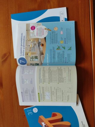 Matemáticas, 3 ESO, 9788468058733