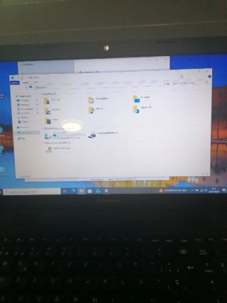 Lenovo G500 Portátil Core i7