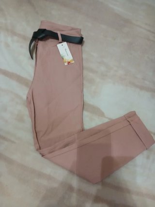 3 pantaloni donna neri nuovi