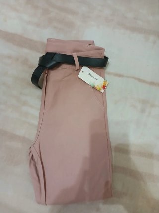 3 pantaloni donna neri nuovi
