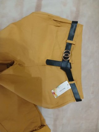 3 pantaloni donna neri nuovi