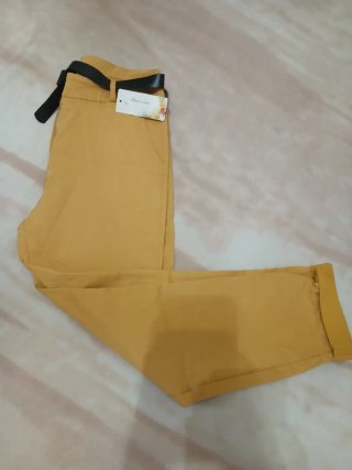 3 pantaloni donna neri nuovi