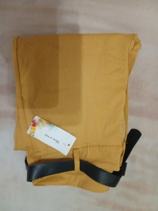 3 pantaloni donna neri nuovi