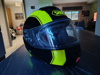 Casco SHOEI Neotec Modulare