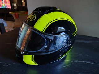 Casco SHOEI Neotec Modulare
