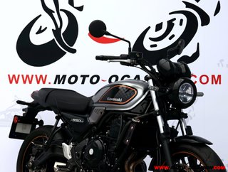 KAWASAKI Z 650 RS ¿A2?