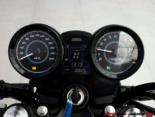 KAWASAKI Z 650 RS ¿A2?