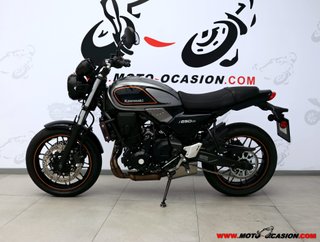 KAWASAKI Z 650 RS ¿A2?