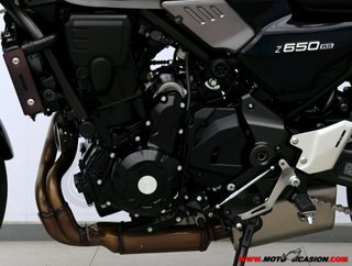 KAWASAKI Z 650 RS ¿A2?