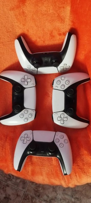 Mandos PS5 Magnéticos