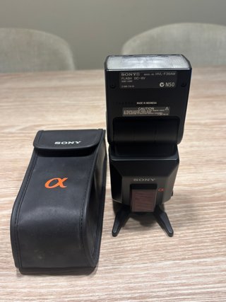 Sony A350+3 Lentes+Flash+Mochila | Kit Completo