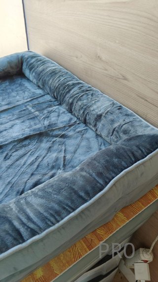 Bedsure Sofá Perro Ortopédica Grande - Cama Perro