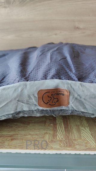 Bedsure Sofá Perro Ortopédica Grande - Cama Perro