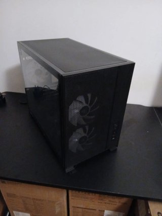 Case Antec MATX