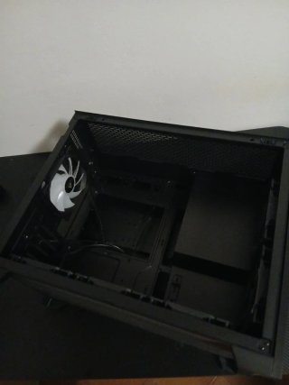 Case Antec MATX