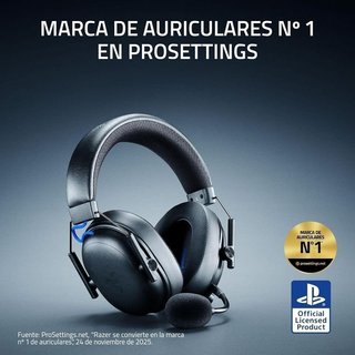 Auriculare Razer BlackShark V3PS Inalámbrico NUEVO