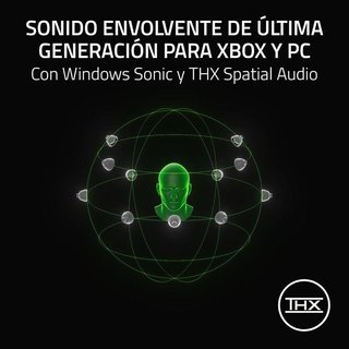 Auriculare Razer BlackShark V3PS Inalámbrico NUEVO