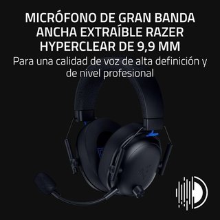 Auriculare Razer BlackShark V3PS Inalámbrico NUEVO