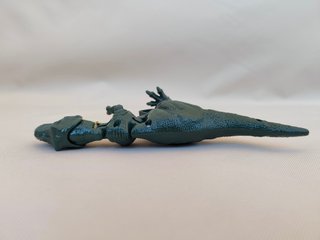 Juguete dinosaurio tipo T-Rex (zaza) - Nuevo