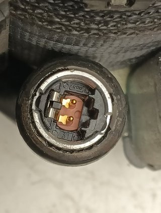 CINTURON SEGURIDAD DELANTERO IZQUIERDO PEUGEOT 20