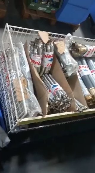 Latiguillos y Mangueras Flexibles