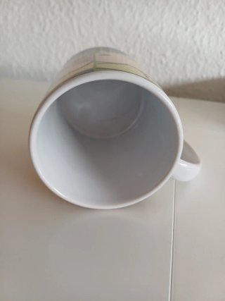 Taza cerámica Harry Potter