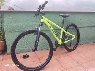 Bicicleta de Montaña Rockrider