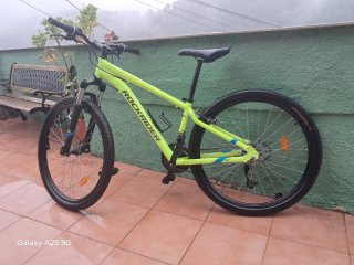 Bicicleta de Montaña Rockrider